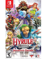Hyrule Warriors: Definitive Edition (Nintendo Switch)